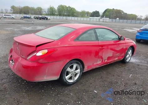 2006 Toyota Camry Solara Sle V6 from USA, damaged, VIN 4T1CA30P06U097268